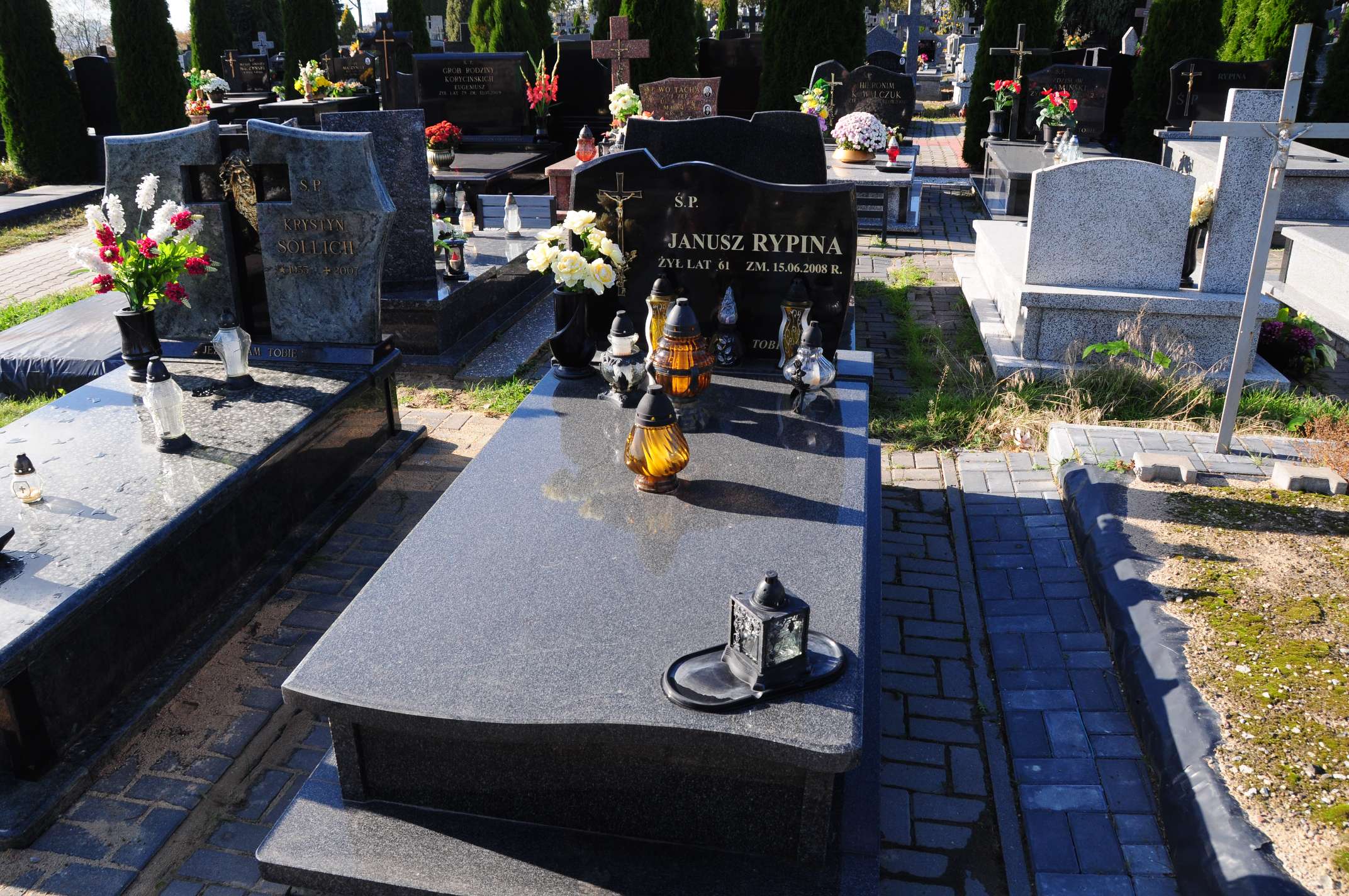 Regina Rypina 1945 Łosice - Grobonet - Wyszukiwarka osób pochowanych