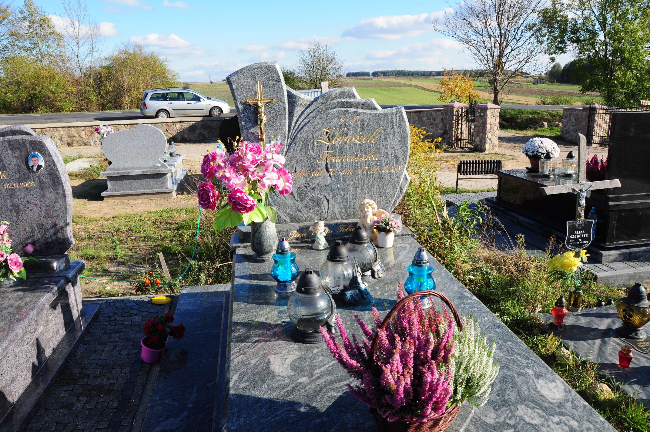 Marian Zbrożek 1938 Łosice - Grobonet - Wyszukiwarka osób pochowanych