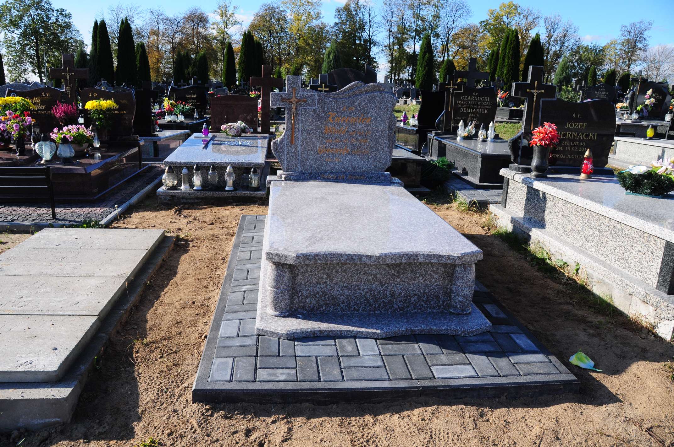 Witold Kucewicz Łosice - Grobonet - Wyszukiwarka osób pochowanych