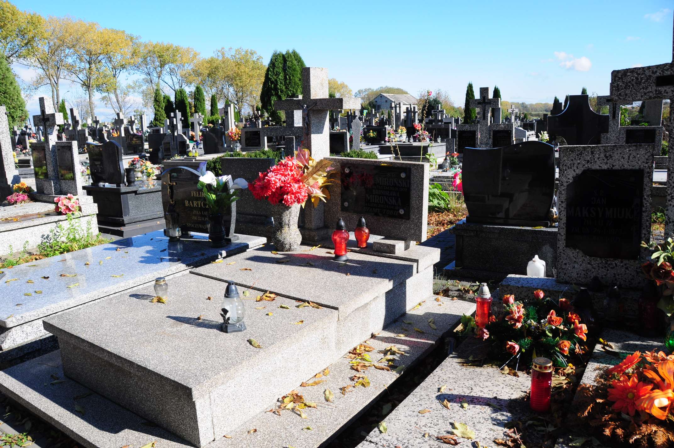 Stanisław Miroński 1943 Łosice - Grobonet - Wyszukiwarka osób pochowanych