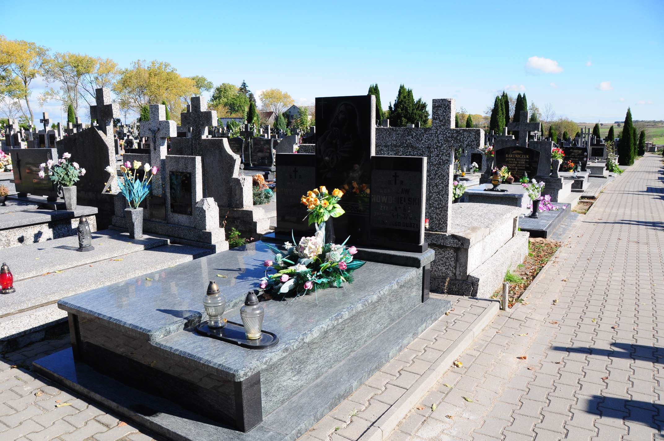 Czesław Nowosielski Łosice - Grobonet - Wyszukiwarka osób pochowanych