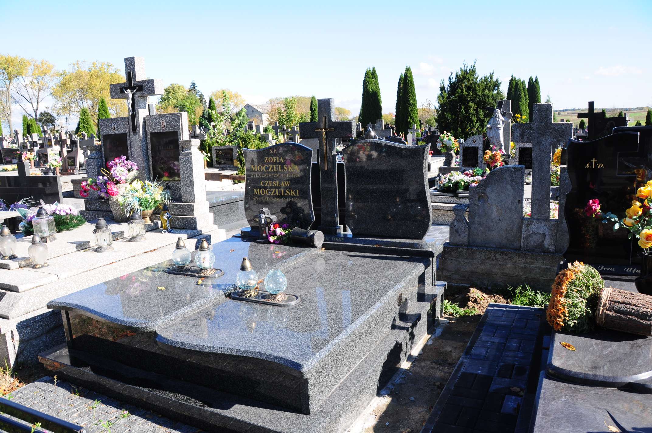 Anna Kryńska 1940 Łosice - Grobonet - Wyszukiwarka osób pochowanych