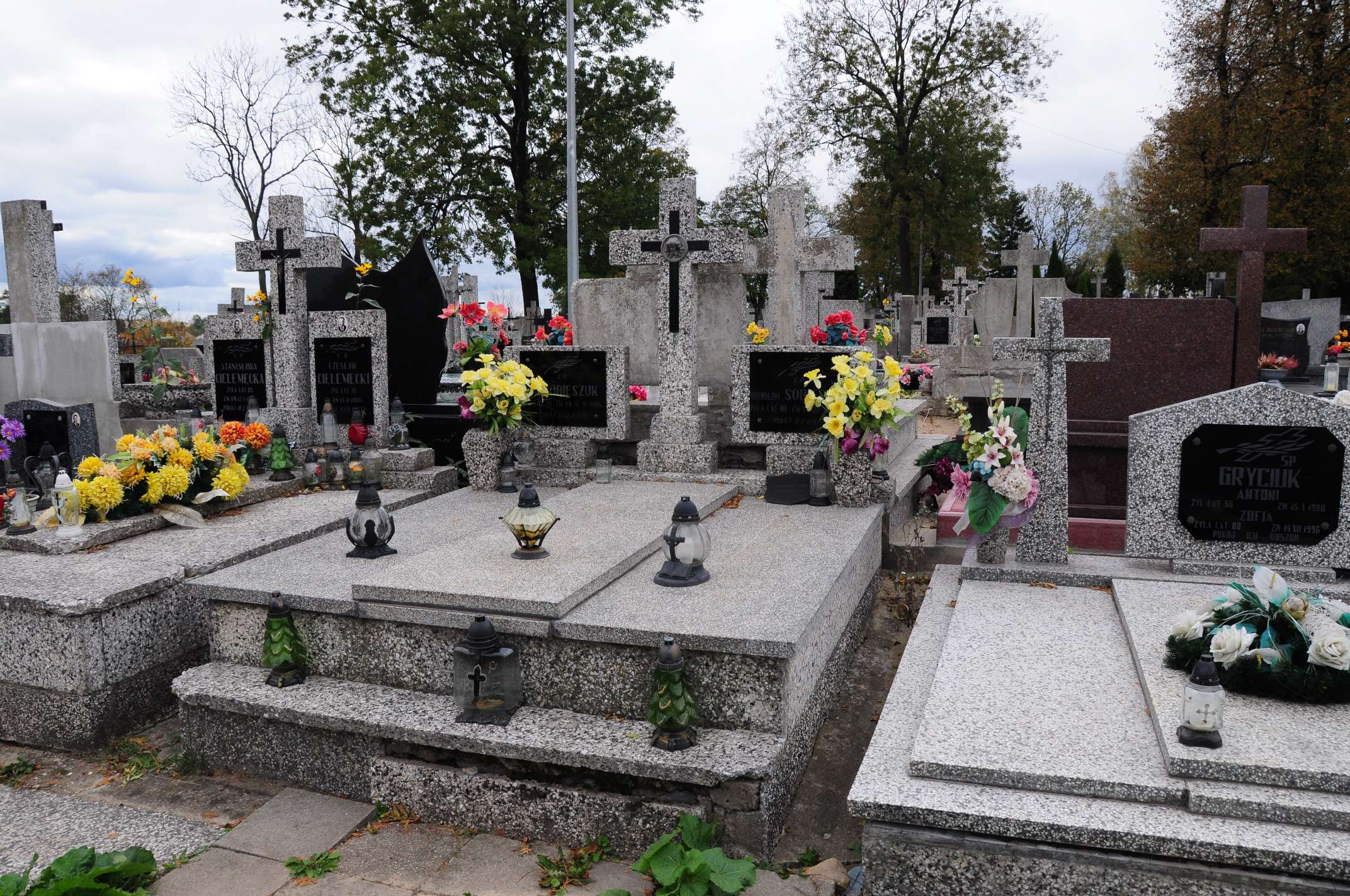 Piotr Sobieszuk Łosice - Grobonet - Wyszukiwarka osób pochowanych