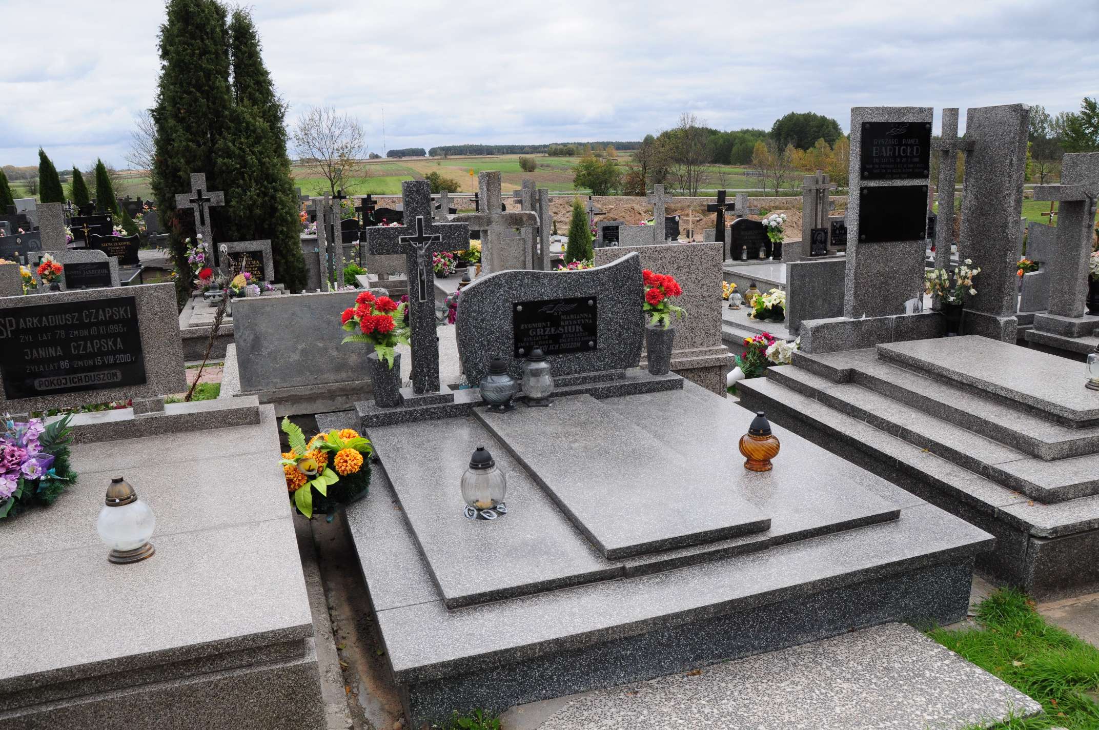 Zygmunt Grzesiuk Łosice - Grobonet - Wyszukiwarka osób pochowanych