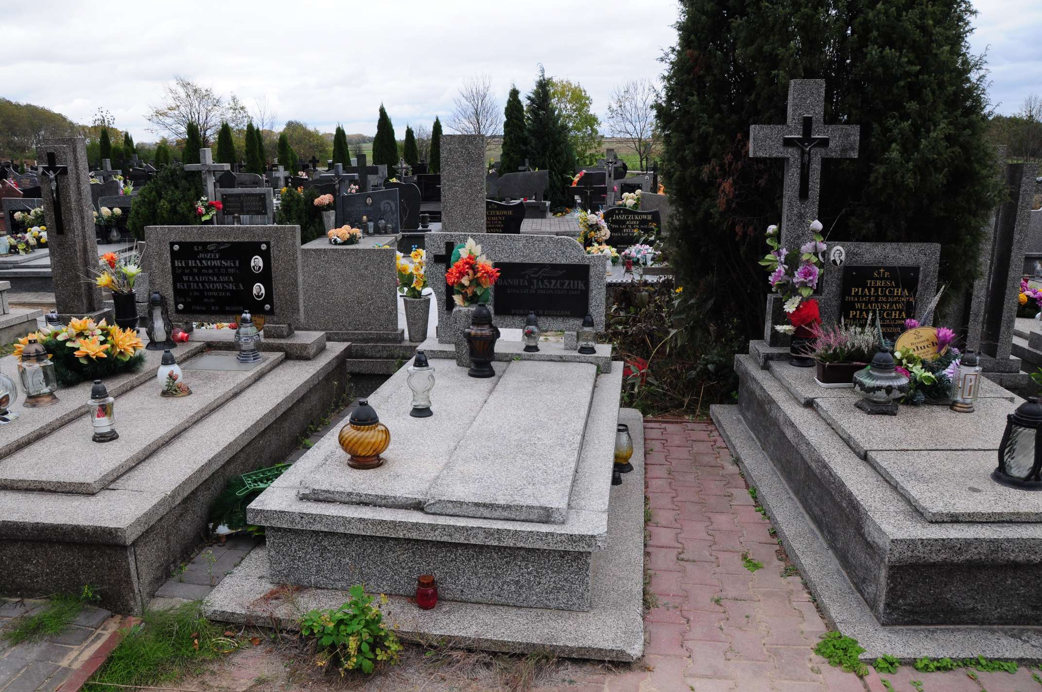 Marek Jaszczuk 1951 Łosice - Grobonet - Wyszukiwarka osób pochowanych