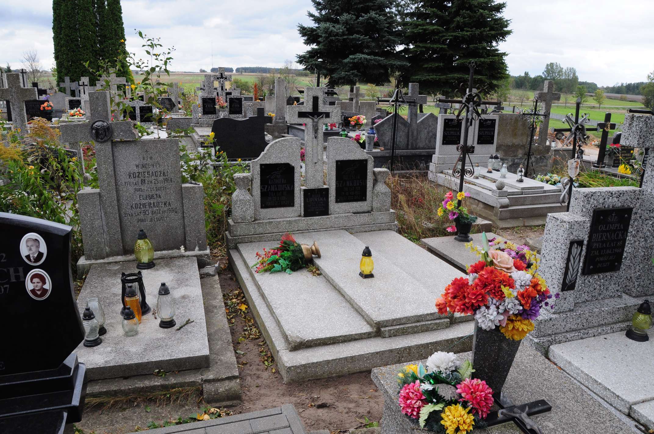 Barbara Lipińska Łosice - Grobonet - Wyszukiwarka osób pochowanych