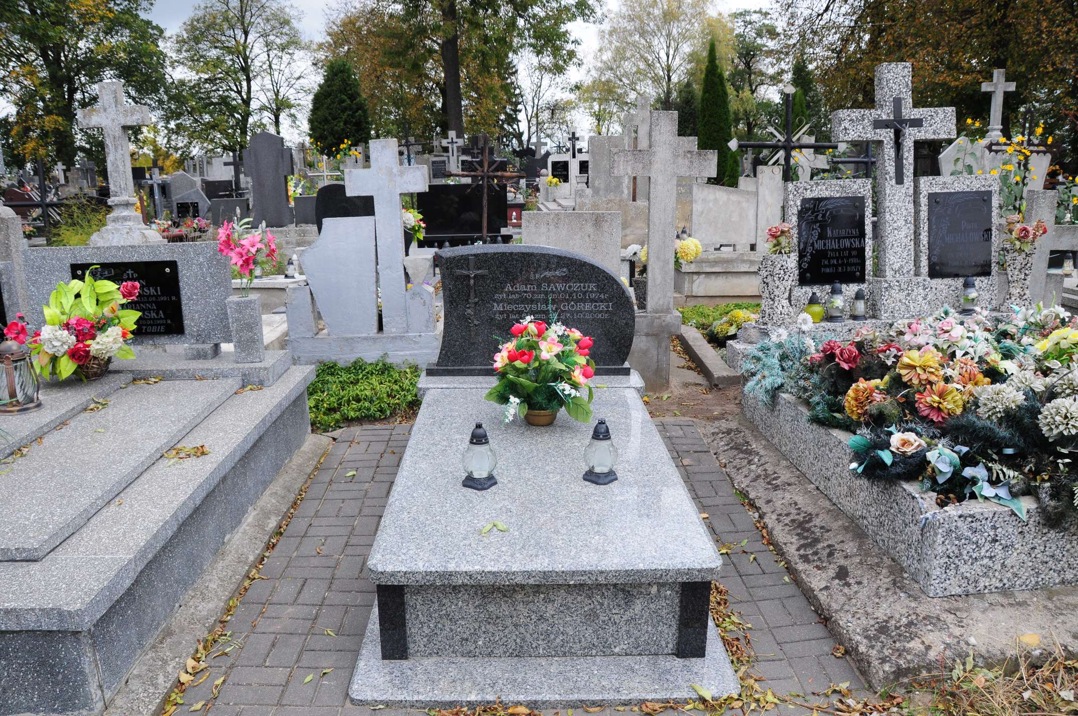 Adam Sawczuk Łosice - Grobonet - Wyszukiwarka osób pochowanych