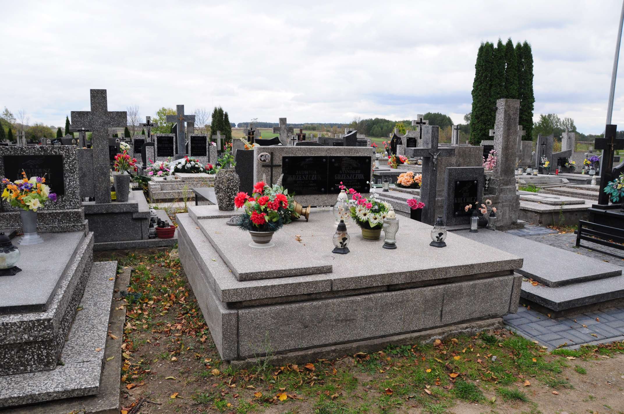 Zdjęcie grobu