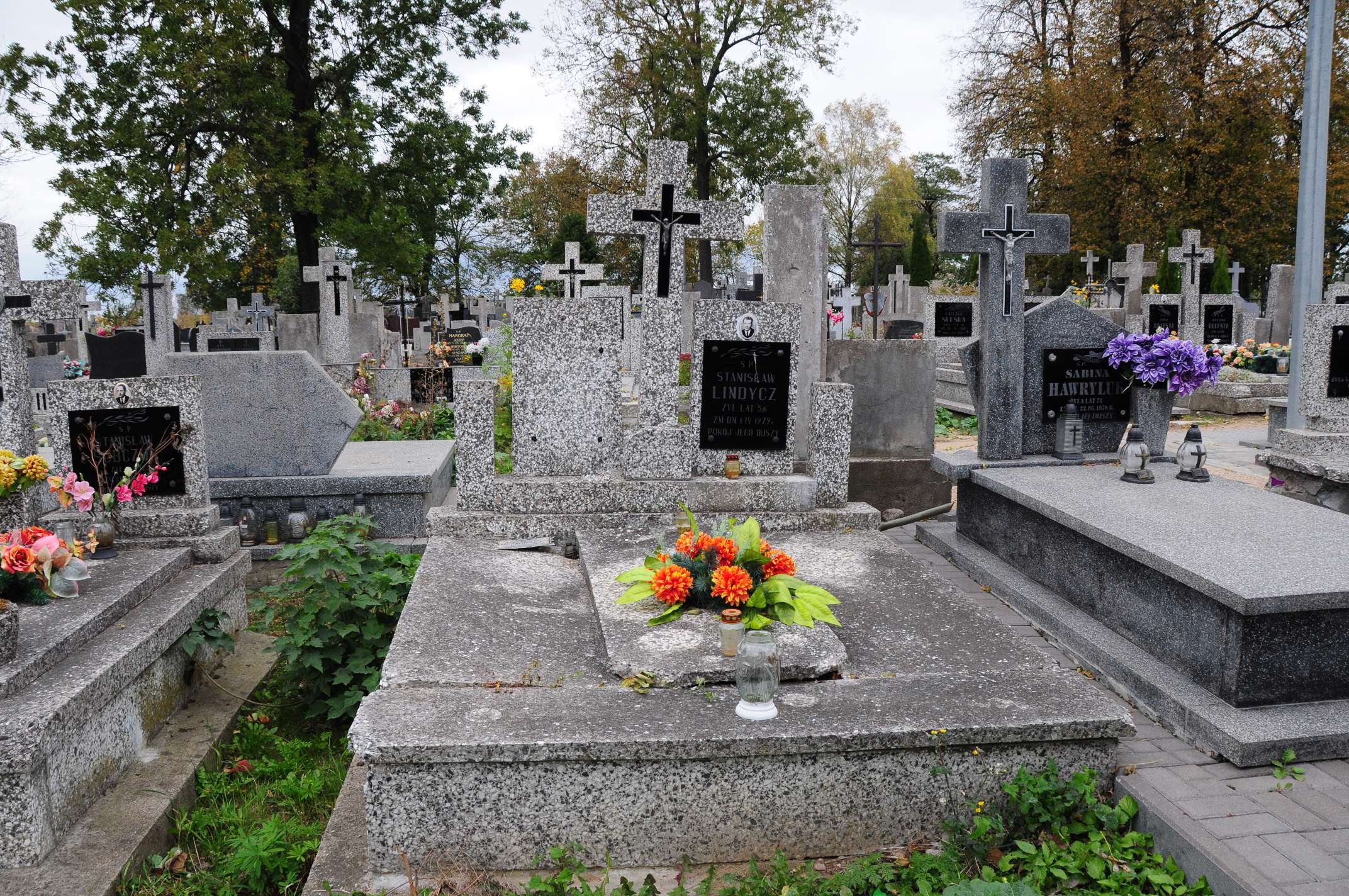 Stanisław Lindycz Łosice - Grobonet - Wyszukiwarka osób pochowanych